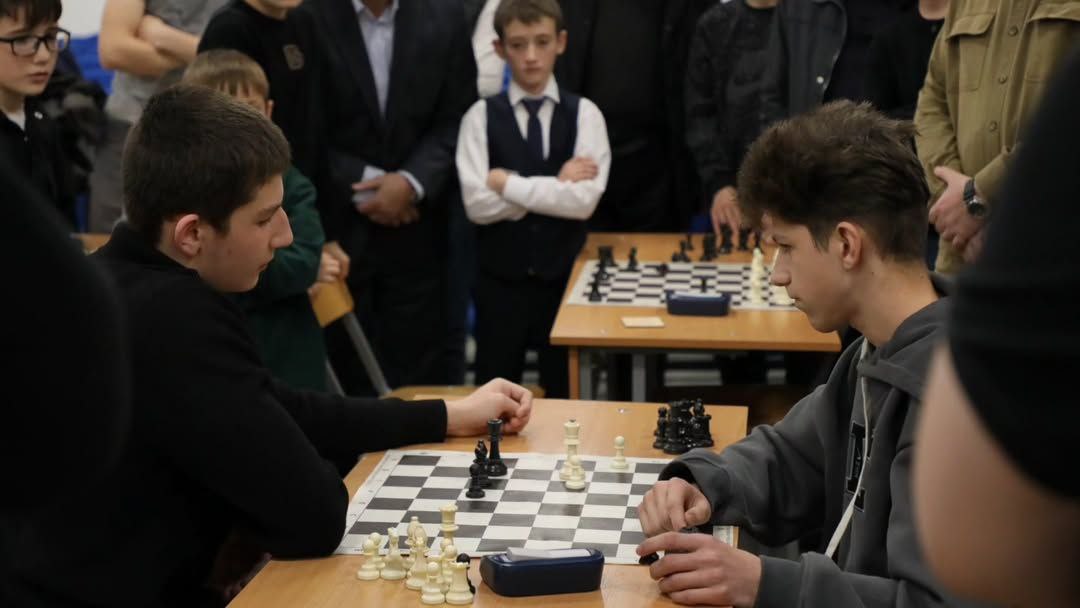 Первый этап отбора Суперфинала по шахматам стран ШОС и БРИКС